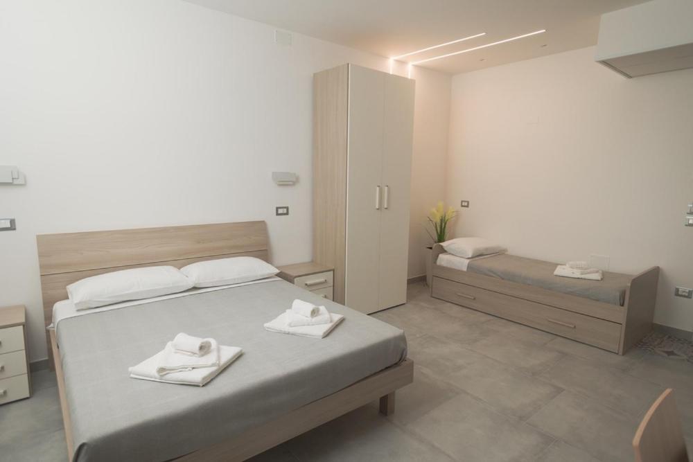 B&B Oasi Sul Mare San Salvo Bagian luar foto