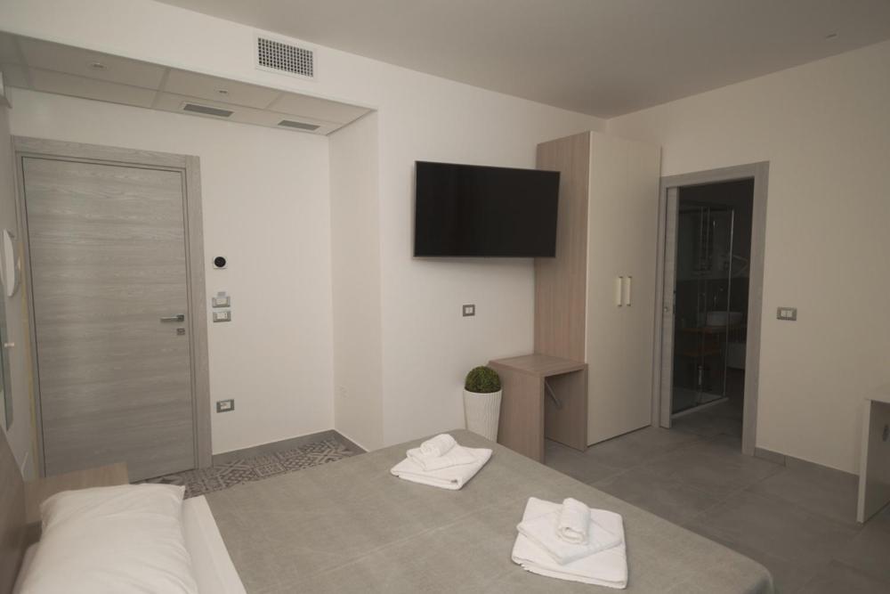 B&B Oasi Sul Mare San Salvo Bagian luar foto