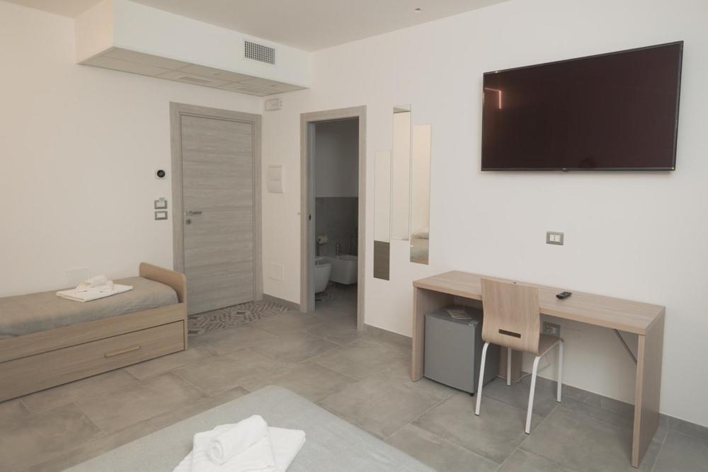 B&B Oasi Sul Mare San Salvo Bagian luar foto