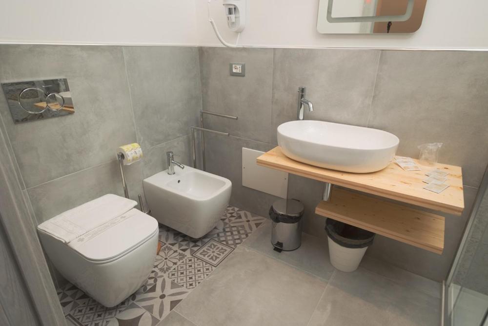 B&B Oasi Sul Mare San Salvo Bagian luar foto