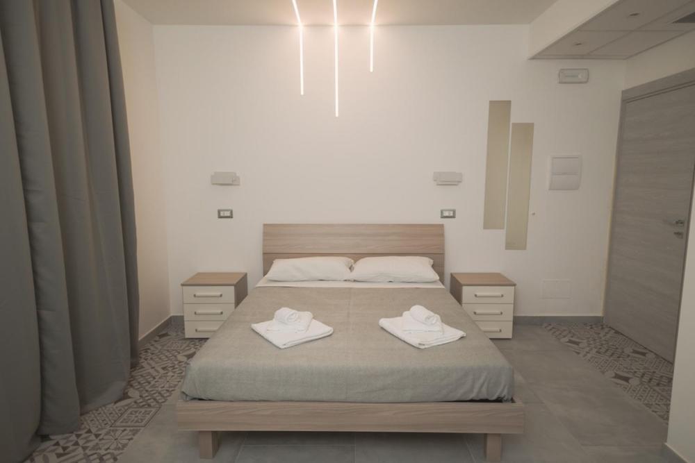 B&B Oasi Sul Mare San Salvo Bagian luar foto