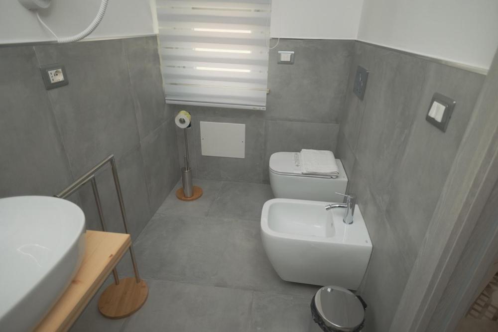 B&B Oasi Sul Mare San Salvo Bagian luar foto