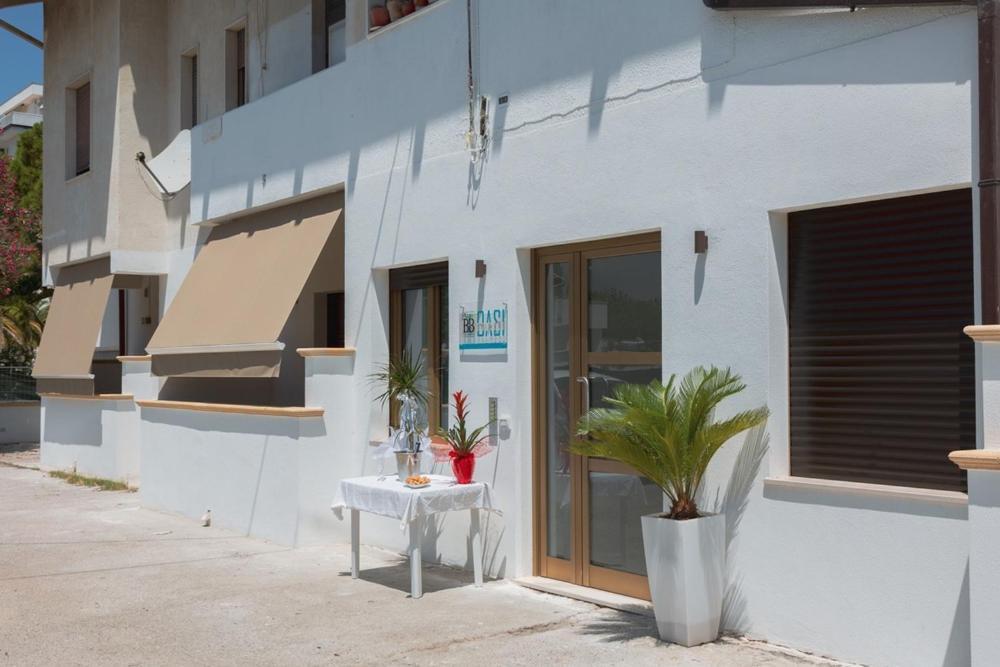 B&B Oasi Sul Mare San Salvo Bagian luar foto