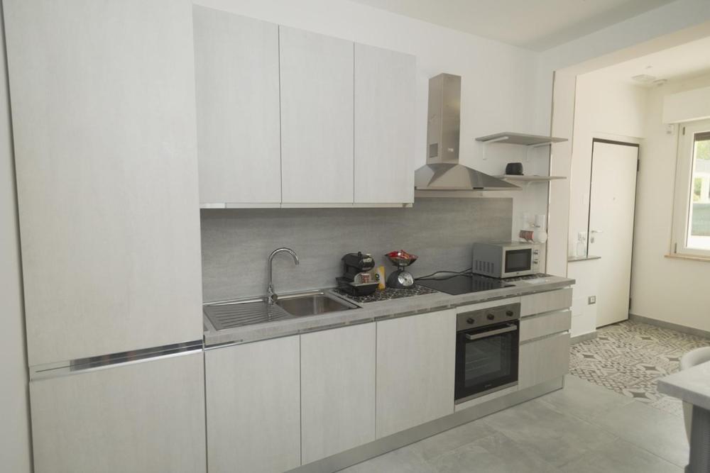 B&B Oasi Sul Mare San Salvo Bagian luar foto