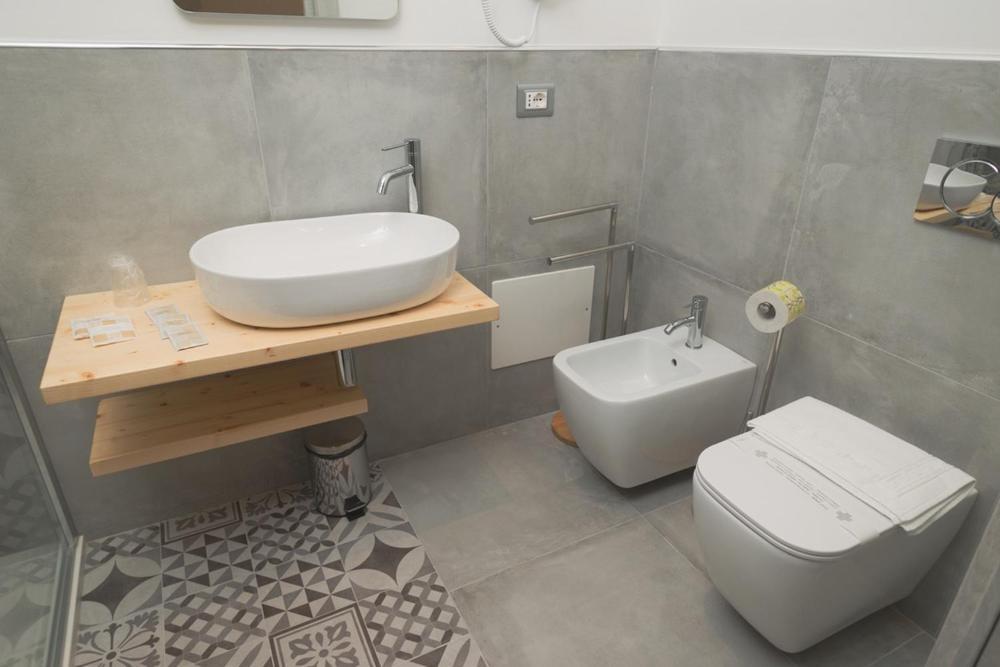 B&B Oasi Sul Mare San Salvo Bagian luar foto
