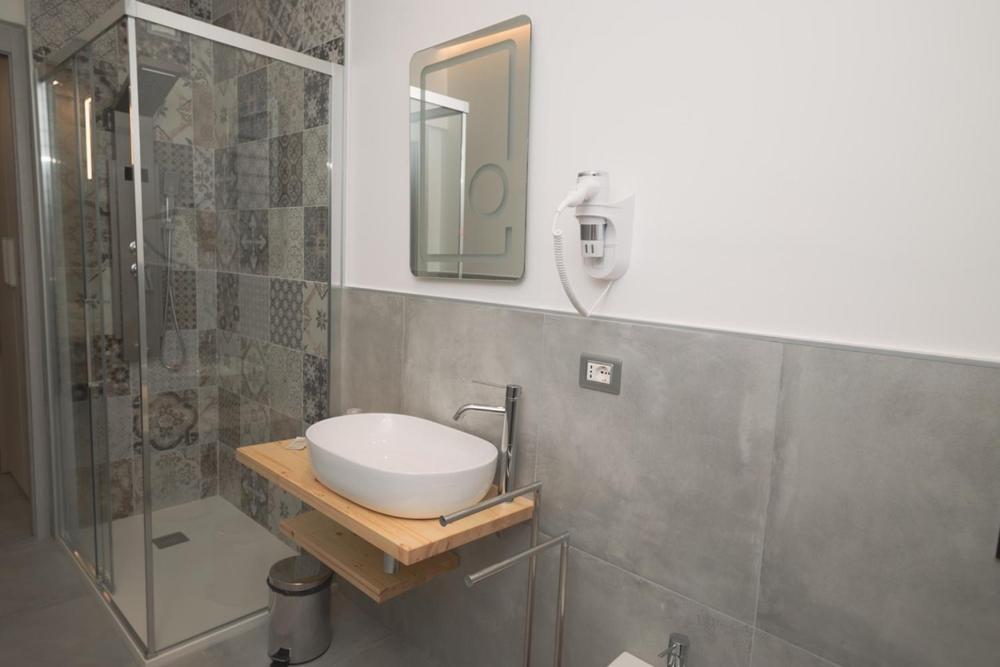 B&B Oasi Sul Mare San Salvo Bagian luar foto