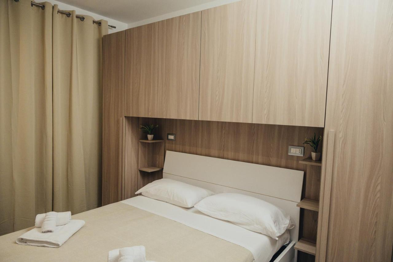 B&B Oasi Sul Mare San Salvo Bagian luar foto