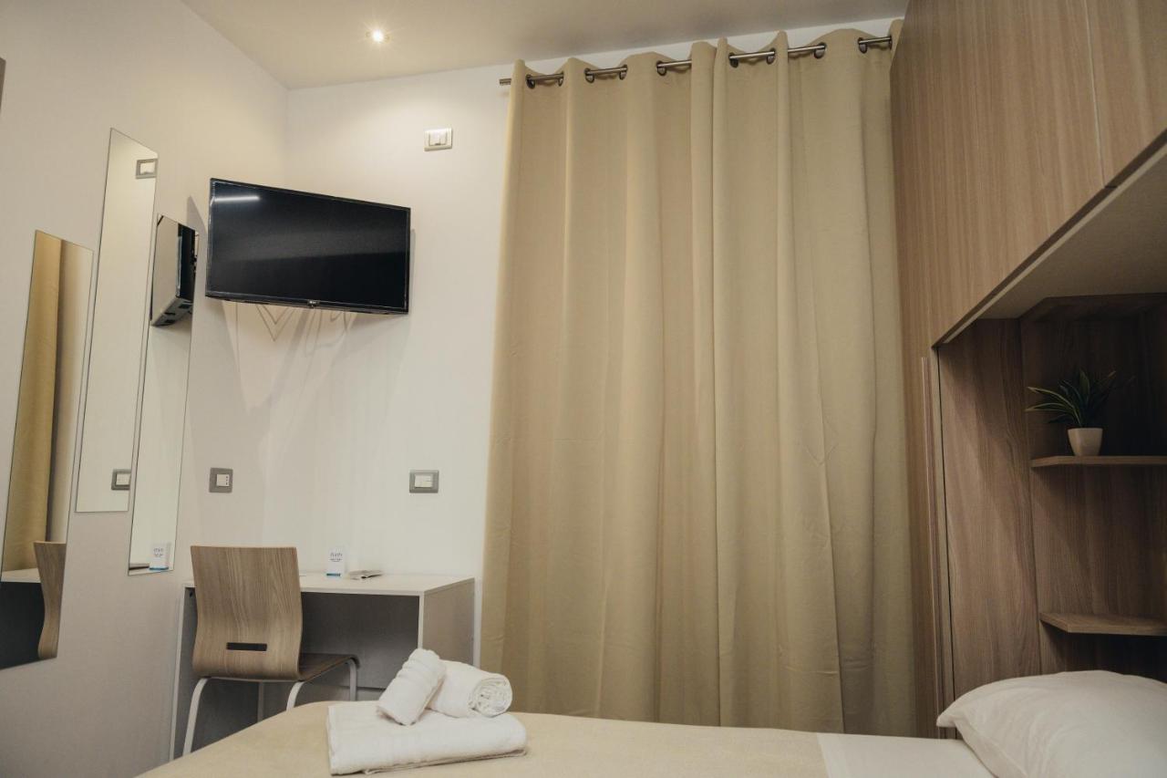 B&B Oasi Sul Mare San Salvo Bagian luar foto