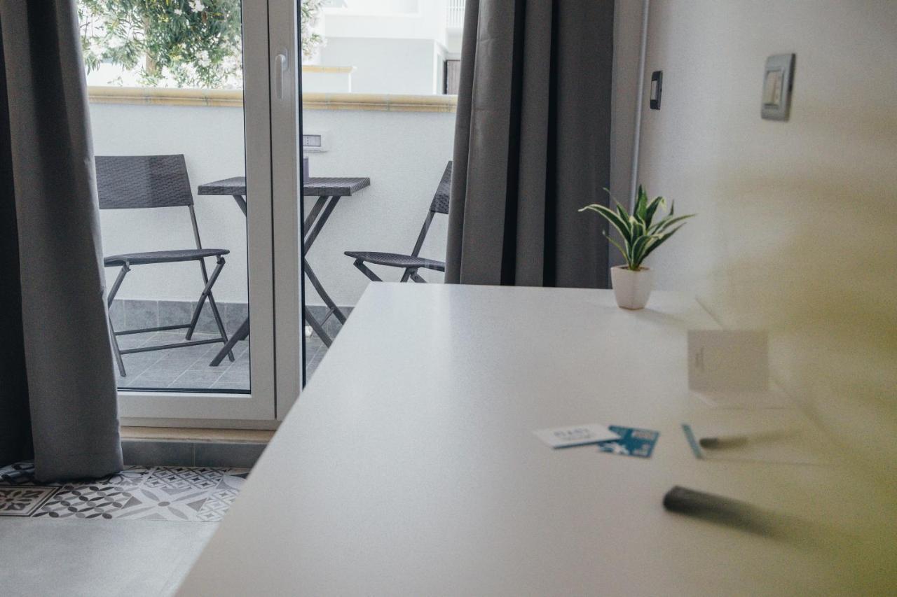 B&B Oasi Sul Mare San Salvo Bagian luar foto