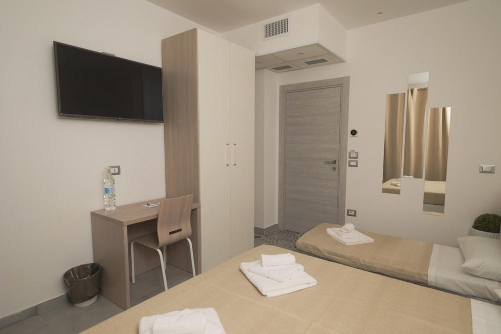 B&B Oasi Sul Mare San Salvo Bagian luar foto