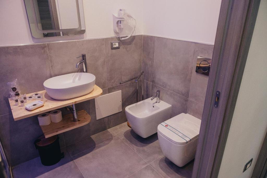B&B Oasi Sul Mare San Salvo Bagian luar foto