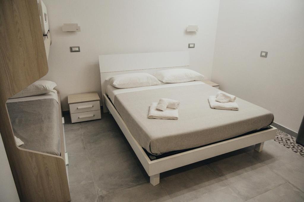 B&B Oasi Sul Mare San Salvo Bagian luar foto